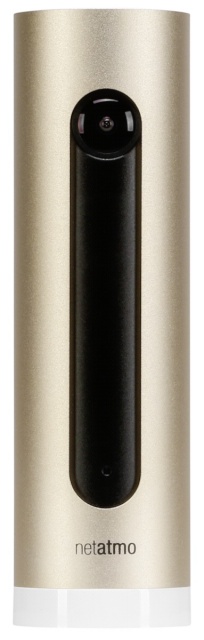 Netatmo turvakaamera näotuvastusega Welcome