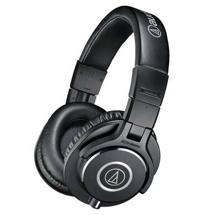 Audio-Technica kõrvaklapid ATH-M40X Head-band, must