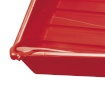 Kaiser Developing Tray 24x30 punane 4168