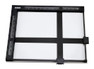 Kaiser Masking Frame with Metal Frame 24x30 cm 4001