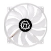 Thermaltake ventilaator 200mm Pure 20 LED - sinine