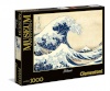 Clementoni pusle CLE-39378 1000-osaline , Hokusai, Wilka fala w Kanagawie