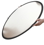 Lastolite reflektor Circular Reflector hõbedane/valge 50 cm