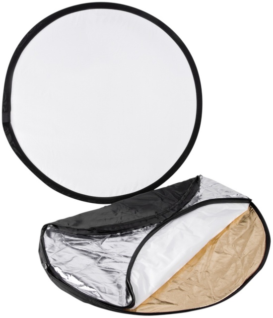 Mantona reflektor Foldable Reflector 5in1 110cm