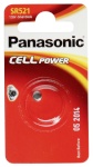 Panasonic patarei SR-521 EL