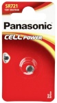 Panasonic patarei SR-721 EL
