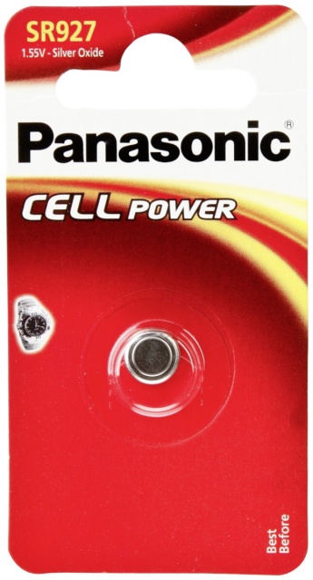 Panasonic patarei SR927EL/1B