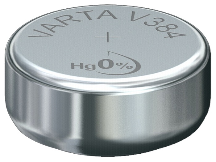 Varta patarei 1 Chron V 384