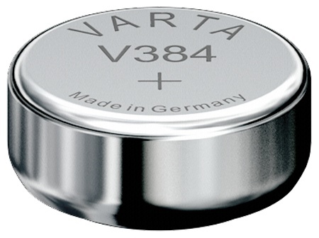 Varta patarei 10x1 Chron V 384 PU inner box