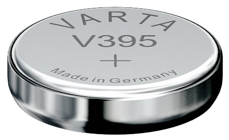 Varta patarei 10x1 Chron V 395 PU inner box