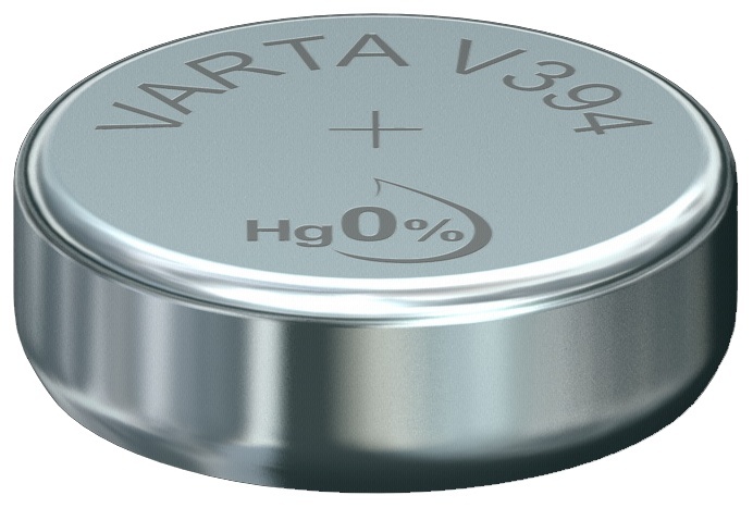 Varta patarei 1 Watch V 394