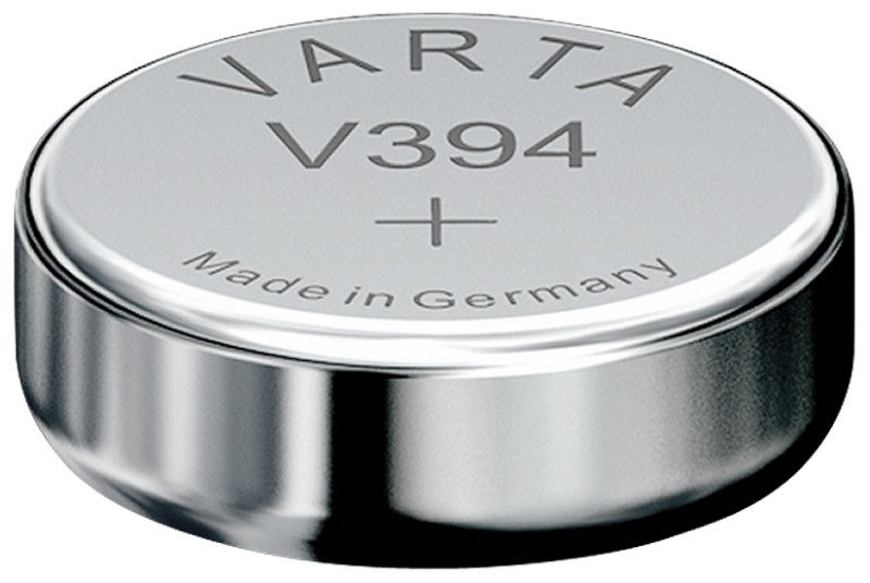 Varta patarei 100x1 Watch V 394 PU master box