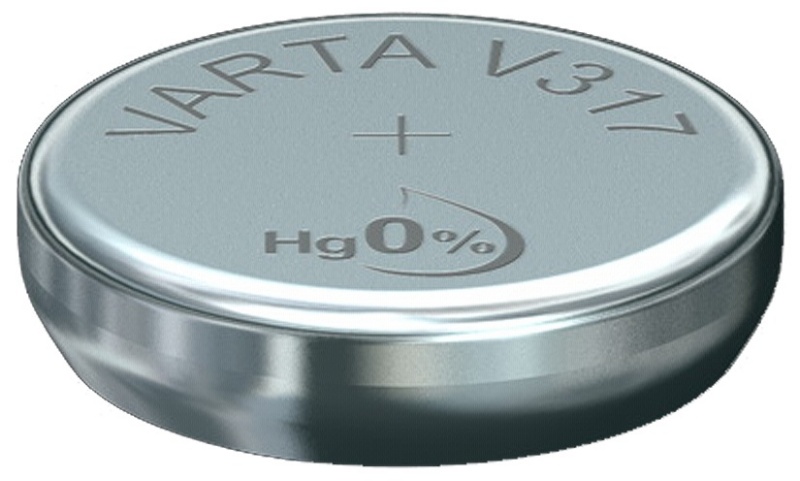 Varta patarei 1 Watch V 317
