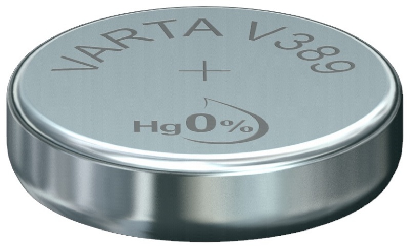 Varta patarei 1 Watch V 389 High Drain