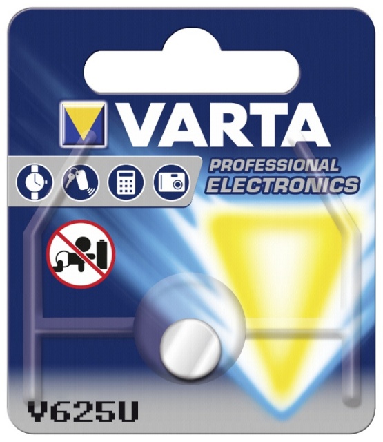 Varta patarei 1 Photo V 625 U