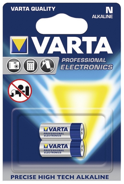 Varta patarei 1x2 electronic LR 1 Lady