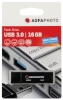 Agfaphoto mälupulk USB 3.0 must 16GB