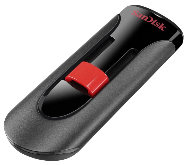 Sandisk mälupulk Cruzer Glide 256GB
