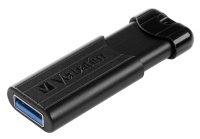 Verbatim mälupulk Store n Go Pinstripe USB 3.0 must 16GB