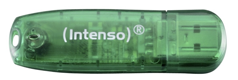 Intenso mälupulk Rainbow Line 8GB USB Stick 2.0