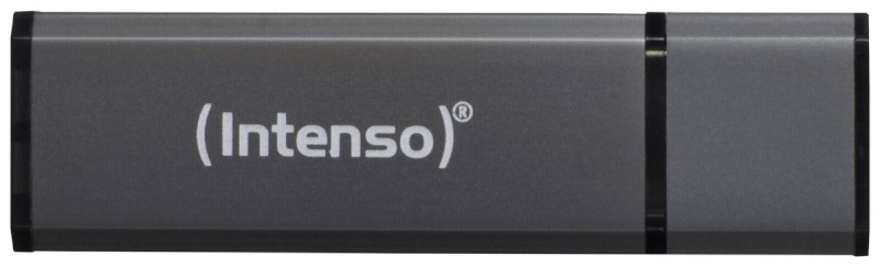 Intenso mälupulk Alu Line anthracite 4GB USB Stick 2.0