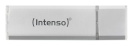 Intenso mälupulk Alu Line hõbedane 64GB USB Stick 2.0