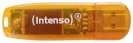 Intenso mälupulk Rainbow Line 64GB USB Stick 2.0