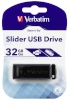 Verbatim mälupulk Store n Go Slider 32GB USB 2.0