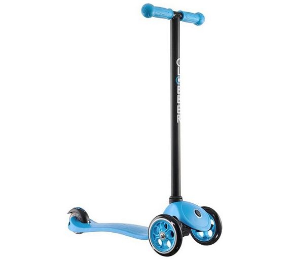 Globber tõukeratas 410-101 Primo Plus, sinine/must