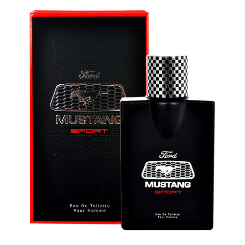 Ford Mustang tualettvesi Mustang Sport EDT 100ml, meestele