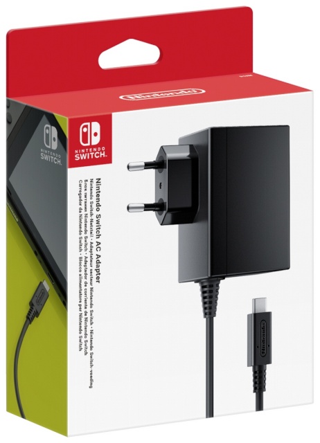 Nintendo seinalaadija Switch AC Adapter