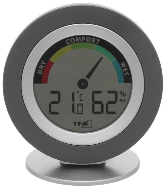 TFA termomeeter 30.5019.01 Cosy Digital Thermo Hygrometer