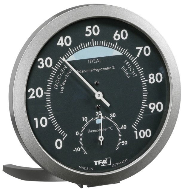 TFA termomeeter 45.2043.51 Thermo-Hygrometer