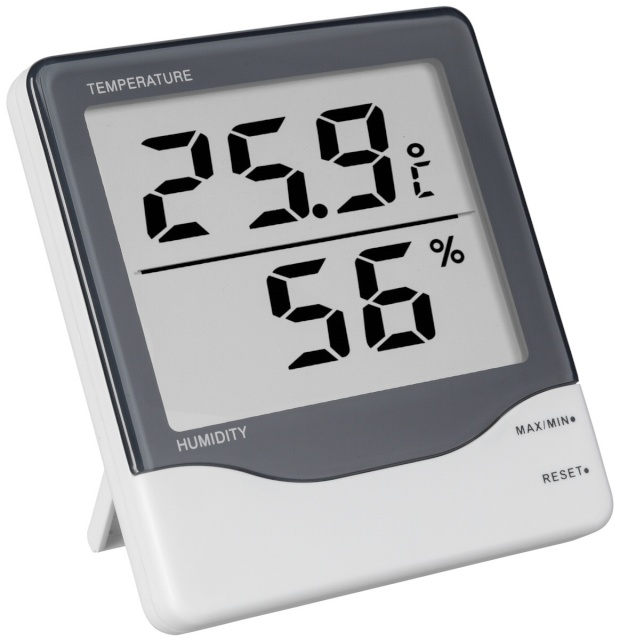 TFA termomeeter 30.5002 electronic thermohygrometer
