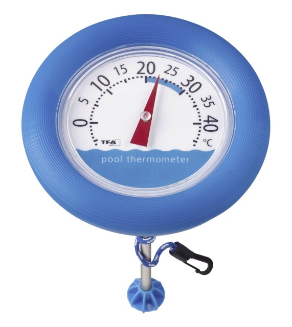TFA termomeeter 40.2007 Poolwatch thermometer