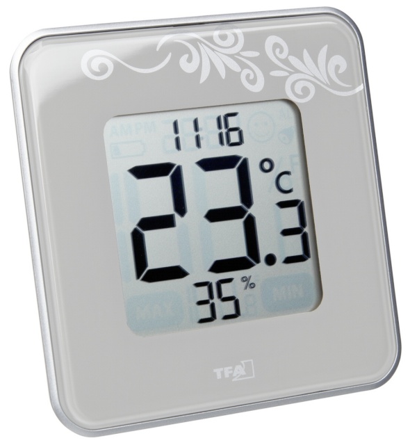 TFA termomeeter 30.5021.02 digital thermometer