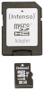 Intenso mälukaart microSDHC Card 32GB Premium Class 10 UHS-I