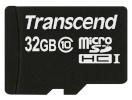 Transcend mälukaart microSDHC 32GB Class 10