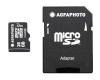 AgfaPhoto mälukaart Mobile High Speed 16GB microSDHC Class 10 + Adapter
