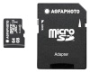 AgfaPhoto mälukaart Mobile High Speed 64GB microSDXC Class 10 + Adapter