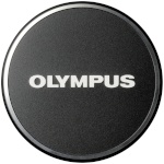 Olympus objektiivikork LC-48B for M1718 must metal