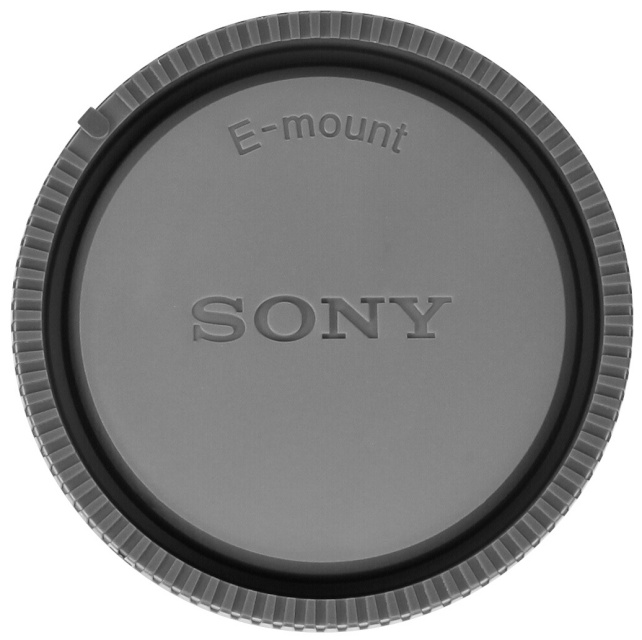 Sony objektiivikork tagumine ALC-R1EM Rear Sony E Mount