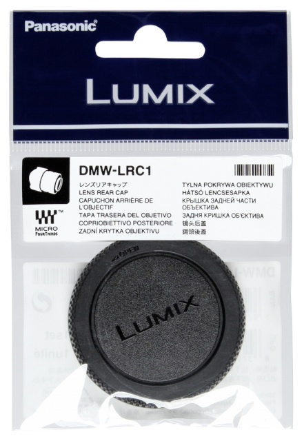 Panasonic objektiivikork DMW-LRC1GU Rear G-Serie