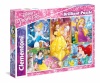 Clementoni pusle Disney Princess Brilliant Puzzle, 104-osaline
