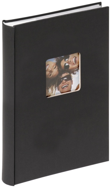 Walther fotoalbum Fun must 10x15 300 fotot Memo Slip-in ME111B