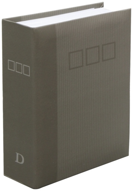 Deknudt fotoalbum Slip-in Album 12,5x16,5 100 fotot 10x15 hall A40H70100PH