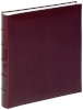 Walther fotoalbum Classic 29x32 60 lehte burgundy FA372R