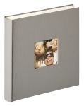 Walther fotoalbum Fun violetne 30x30 100 Seiten Buchalbum FA208X