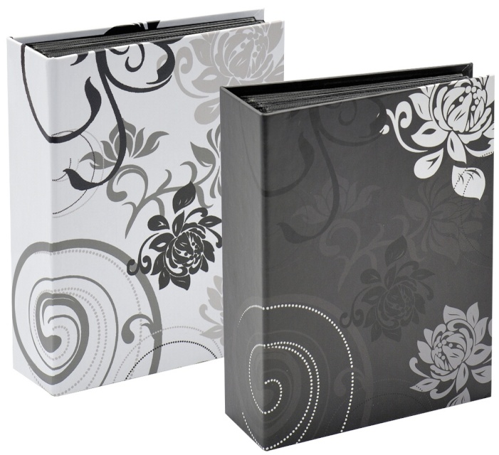 Walther fotoalbum Grindy Slip-in 10x15 100 fotot colour assorted MA201