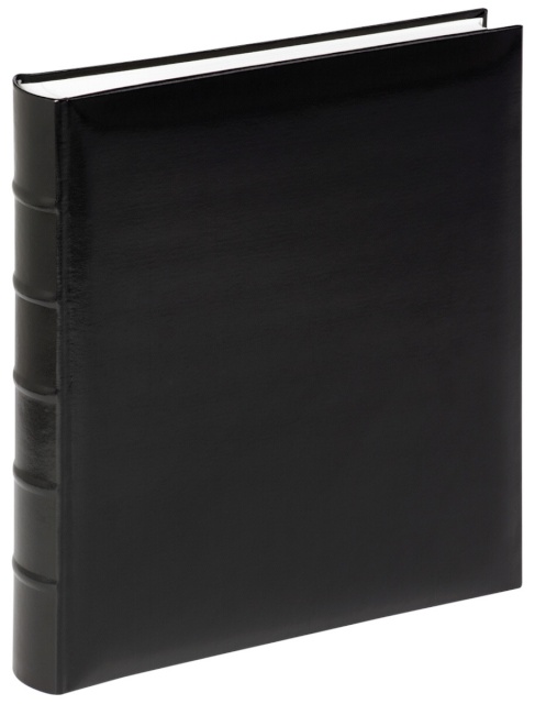 Walther fotoalbum Classic 30x37 80 lehte must FA373B